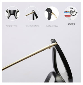 Women Metal Legs Designer Optical Eyeglasses Prescription Acetate Rim Spectacles for Women Eyewear Glasses Frame Fashion Styles