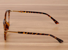 Load image into Gallery viewer, Reven Jate Men and Women Unisex Fashion Optical Spectacles Eyeglasses High Quality Glasses Optical Frame Eyewear