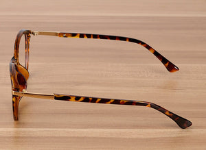 Reven Jate Men and Women Unisex Fashion Optical Spectacles Eyeglasses High Quality Glasses Optical Frame Eyewear