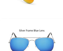 Load image into Gallery viewer, LeonLion 2022 Pilot Sunglasses Women/Men Top Brand Designer Luxury Sun Glasses For Women Retro Outdoor Driving Oculos De Sol