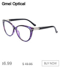 Load image into Gallery viewer, Gmei Optical 1.56 Standard Index Digital Free Form Progressive Lenses for Computer Work Use Office Home Eye Protection 2 Pieces