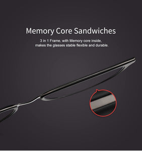 clip on Cat Eye Eyewear Frames Women frame  3in1 memory core inside Polarized Magnet Clip sunglasses  women magnet frame Myopia