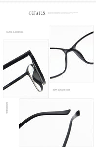Cat Eye glasses Frame Women Retro Black Clear Optical Glasses Frame Spectacle Gafas oculos eyewear Transparent fake glasses 2022