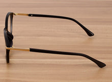 Load image into Gallery viewer, Reven Jate Men and Women Unisex Fashion Optical Spectacles Eyeglasses High Quality Glasses Optical Frame Eyewear