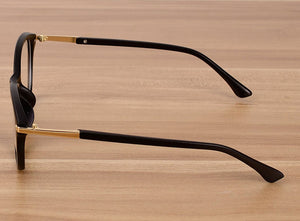 Reven Jate Men and Women Unisex Fashion Optical Spectacles Eyeglasses High Quality Glasses Optical Frame Eyewear
