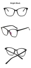 Load image into Gallery viewer, Fashion Cat Eye Women Glasses Frame Transparent Clear Lens Spectacle Eyeglasses Frame Glasses Men Eyewear lunette de vue femme