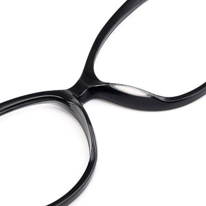 Gmei Optical Stylish Cat Eye Acetate Full Rim Optical Glasses Frame Women Myopia Presbyopia Eyewear With Spring Hinges A174