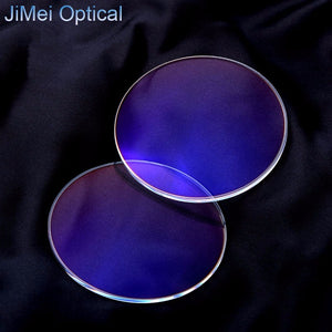 Anti-Blue Ray Lens 1.67 High Index Ultrathin Myopia Prescription Optical Lenses Glasses Lens For Eyes Protection Reading Eyewear