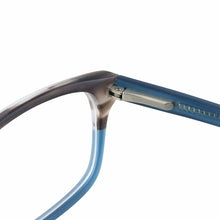 Load image into Gallery viewer, Gmei Optical Acetate Rectangular Full Rim Men&#39;s Prescription Glasses Frames Women Myopia Optical Frame With Spring Hinges T8061