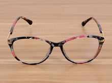 Load image into Gallery viewer, Reven Jate Men and Women Unisex Fashion Optical Spectacles Eyeglasses High Quality Glasses Optical Frame Eyewear
