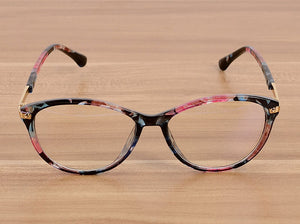 Reven Jate Men and Women Unisex Fashion Optical Spectacles Eyeglasses High Quality Glasses Optical Frame Eyewear