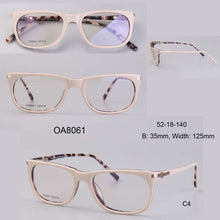 Load image into Gallery viewer, Cat eye glasses Fashion Myopia Men Lunette Women vintage Eyewear Frame Female Male round optical for prescription reading gafas