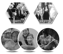 Load image into Gallery viewer, Vintage Eyeglasses Female Male Optical Clear Lens Eye Glasses Women Men Eyewear Frames spectacle WarBLade