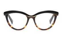 Load image into Gallery viewer, Ladies Eyebrows Square Frames Women Brand Designer Optical Fashion EyeGlasses Computer Glasses