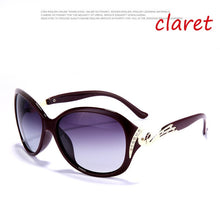Carica l'immagine nel visualizzatore di Gallery, DANKEYISI Hot Polarized Sunglasses Women Sunglasses UV400 Protection Fashion Sunglasses With Rhinestone Sun Glasses Female 2022