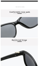Load image into Gallery viewer, 2022 Luxury Brand Design Cat Eye Polarized Sunglasses Men Women Lady Elegant Sun Glasses Female Driving Eyewear Oculos De Sol