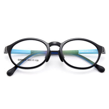 Load image into Gallery viewer, Gmei Optical Children&#39;s Eyewear Ultra-light Flexible TR90 Silica Gel Comfortable Safe Full Rim Kids Eyeglass Frames CX68012