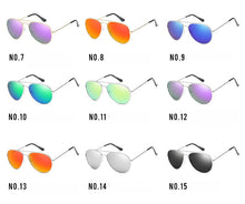 Load image into Gallery viewer, Women's Sunglasses Pilot Driving Male Cheap Sun Glasses Eyeglasses gafas oculos de sol masculino UV400