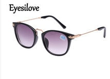 Load image into Gallery viewer, Cat eye women Titanium Alloy Rimless myopia glasses Nearsighted Glasses prescription glasses pink -0.50 -0.75 -1.25 to -6.00