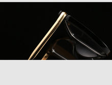 Load image into Gallery viewer, Retro Cat Eye Glasses Women&#39;s Eyeglasses Frame Luxury Brand Designer Spectacles Transparent Cat&#39;s Eye Glasses Female Eyewear
