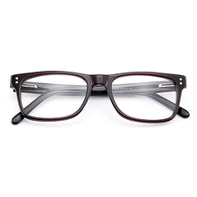 Load image into Gallery viewer, Gmei Optical Classical Square Acetate Full Rim Optical Glasses Frames Women Myopia Presbyopia Eyewear With Spring Hinges A722