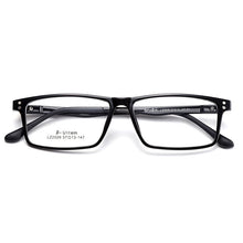 Load image into Gallery viewer, Gmei Optical Men Square Ultralight Ultem Glasses Frame Polarized Clip on Sunglasses Women Optical Eyewear S2026