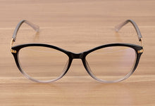 Load image into Gallery viewer, Reven Jate Men and Women Unisex Fashion Optical Spectacles Eyeglasses High Quality Glasses Optical Frame Eyewear