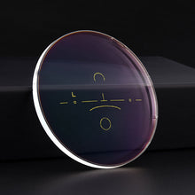Load image into Gallery viewer, Gmei Optical 1.56 Standard Index Digital Free Form Progressive Lenses for Computer Work Use Office Home Eye Protection 2 Pieces