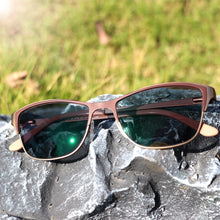 Load image into Gallery viewer, 0 -0.50 -0.75 -175 -5.5 -6 Metal frame Photochromic Sunglasses Chameleon Lens Myopia Glasses Women Short-sighted Eyeglasses
