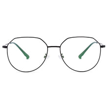 Load image into Gallery viewer, Polarized Clip on Sunglasses Women Square Ultralight Titanium Alloy Sunshade Glasses Frame Men Optical Eyewear S9331