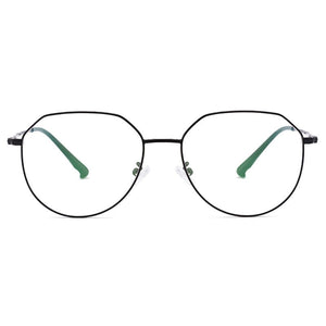 Polarized Clip on Sunglasses Women Square Ultralight Titanium Alloy Sunshade Glasses Frame Men Optical Eyewear S9331