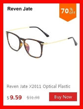 Load image into Gallery viewer, Reven Jate Half Rimless Eyeglasses Frame Optical Prescription Semi-Rim Glasses Frame For Women&#39;s Eyewear Female Armacao Oculos