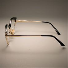 Load image into Gallery viewer, GORGEOUS Ladies Cat Eye Shiny Rhinestones Glasses Frames For Women Eyewear Optical EyeGlasses