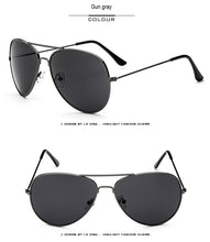 Load image into Gallery viewer, Hot Classic Clear Glasses Gold Frame Vintage Sunglass Women Men Optical Aviation Eyeglasses Transparent Clear Oculos De Grau