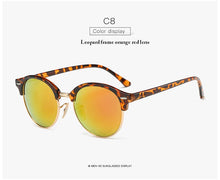 Load image into Gallery viewer, Hot Sunglasses Women Popular Brand Designer Retro Men Summer Style Sun Glasses