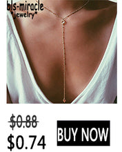 Load image into Gallery viewer, Bohemia Portrait Alloy Gold Coin Pendant Necklaces For Women Vintage Rose Fashion Long Necklace 2020 Jewelry Gifts