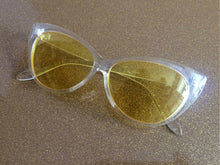 Load image into Gallery viewer, Vintage Ladies Eyeglasses Cat Eye Clear Glasses Frame Luxury Brand Design Glasses Women Eyewear Frames Optical Spectacle