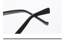 Load image into Gallery viewer, Women Metal Legs Designer Optical Eyeglasses Prescription Acetate Rim Spectacles for Women Eyewear Glasses Frame Fashion Styles