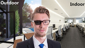0 -0.50 -0.75 -175 -5.5 -6 Metal frame Photochromic Sunglasses Chameleon Lens Myopia Glasses Women Short-sighted Eyeglasses