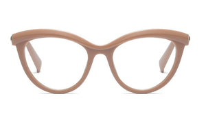 Ladies Eyebrows Square Frames Women Brand Designer Optical Fashion EyeGlasses Computer Glasses