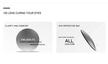 Load image into Gallery viewer, 2022 Cat Eye Fashion Sunglasses Plastic Women Vintage Small Sun Glasses Mirror Sunglasses Female UV400