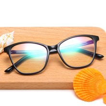 Load image into Gallery viewer, Fashion Cat Eye Women Glasses Frame Transparent Clear Lens Spectacle Eyeglasses Frame Glasses Men Eyewear lunette de vue femme