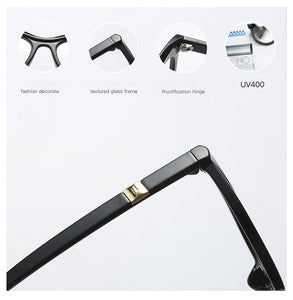 Women Metal Legs Designer Optical Eyeglasses Prescription Acetate Rim Spectacles for Women Eyewear Glasses Frame Fashion Styles
