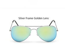 Load image into Gallery viewer, LeonLion 2022 Pilot Sunglasses Women/Men Top Brand Designer Luxury Sun Glasses For Women Retro Outdoor Driving Oculos De Sol