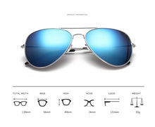 Load image into Gallery viewer, Women's Sunglasses Pilot Driving Male Cheap Sun Glasses Eyeglasses gafas oculos de sol masculino UV400