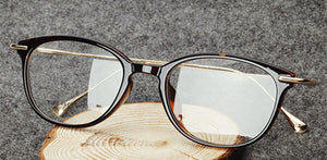 New Arrival TR90 Retro Style Memory Women Eye Glasses Frame Quality Fashion Round Style Spectacle Round Eyewear For Women