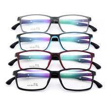 Load image into Gallery viewer, Gmei Optical Ultralight TR90 Men Optical Glasses Frames Plastic Optic Glasses Frame For Women Myopia Spectacles Oculos M1019