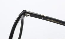 Load image into Gallery viewer, Ladies Eyebrows Square Frames Women Brand Designer Optical Fashion EyeGlasses Computer Glasses