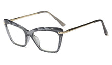 Load image into Gallery viewer, Fashion Square Glasses Frames Women Trending Styles Brand Optical Computer Glasses Oculos De Grau Feminino Armacao