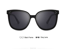 Load image into Gallery viewer, Newest Square Elegant Ladies Cat Eye Sunglasses Women Luxury Brand Designer Italy Sun Glasses Female Vintage Shades Eyewear